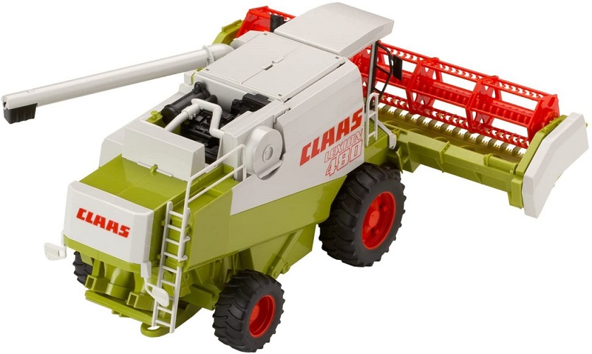 Bruder- Mietitrebbia Class Lexion 480