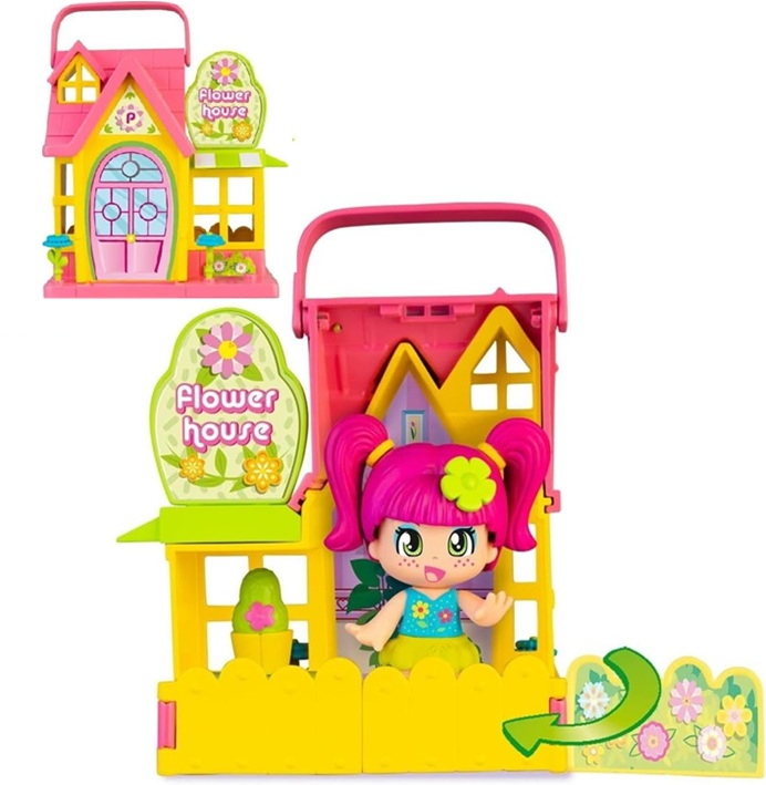 Pinypon Casetta dei Fiori PNY26100