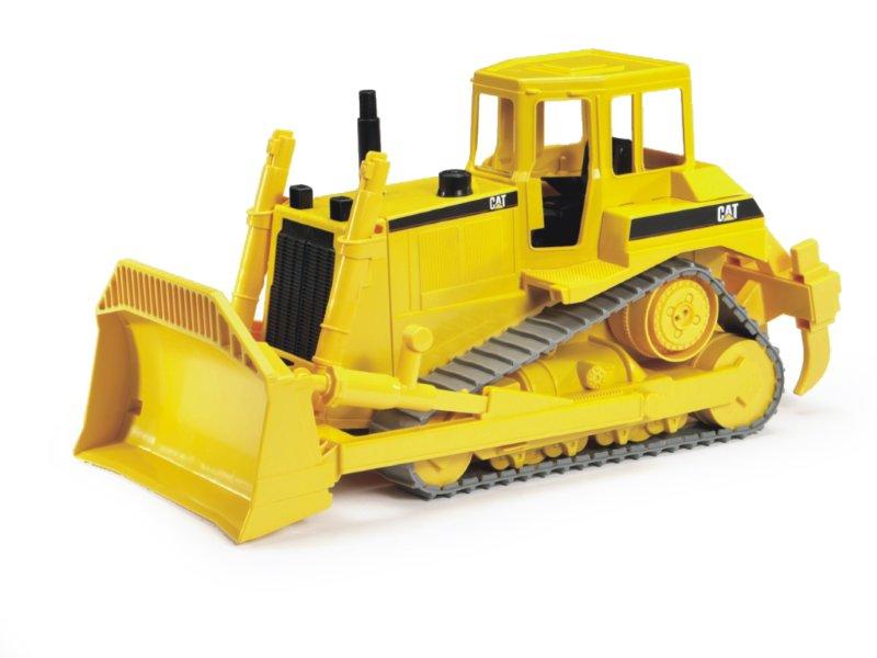 BRUDER BULLDOZER CAT 2422