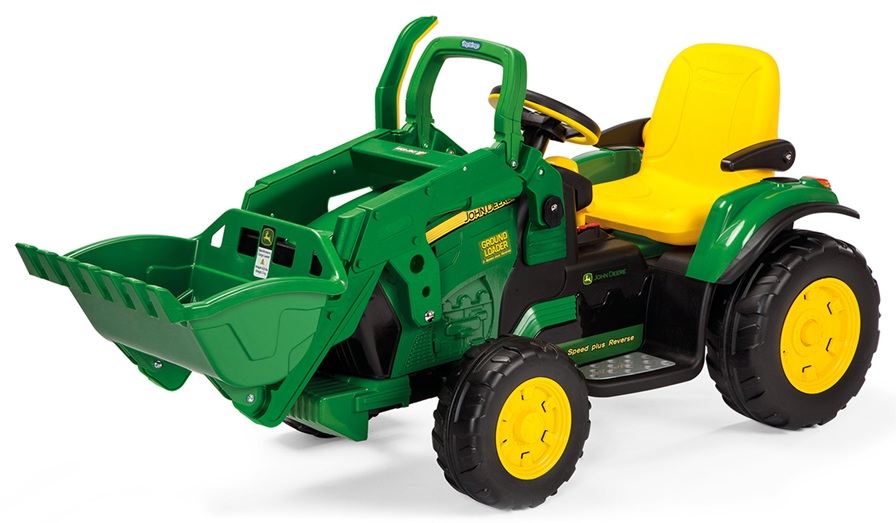 John Deere Ground Loader 12v.
