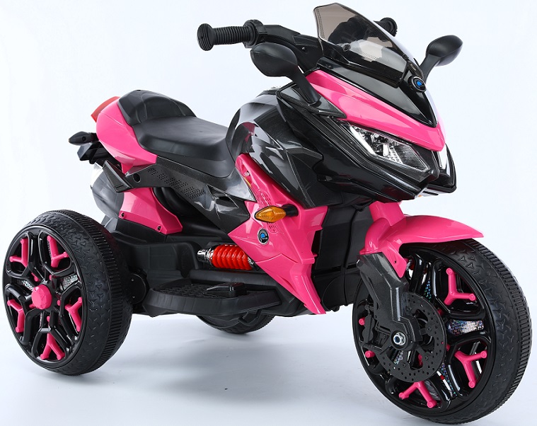 Moto Tristar Col. Rosa