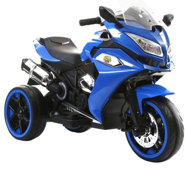 Moto Tristar Col. Blu