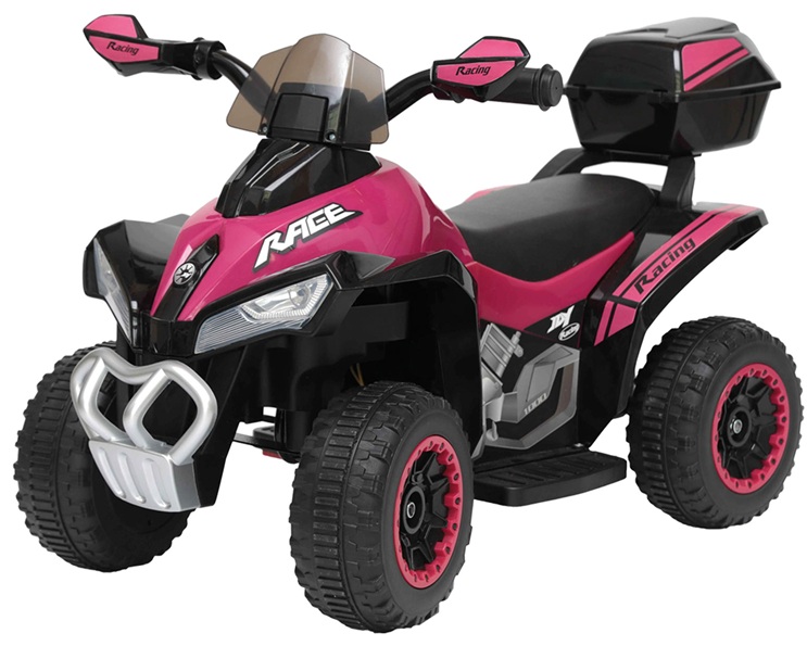 Mini Quad Invictus Col. Fuxia