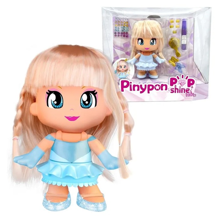 Pinypon Pop Shine Tale