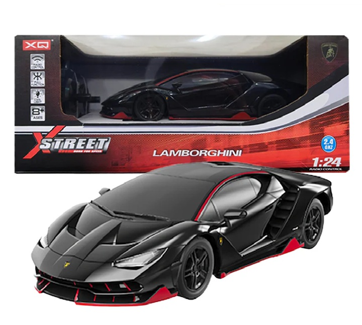 Lamborghini Centenario Auto scala 1:24 col.in assortimento Vendita singola