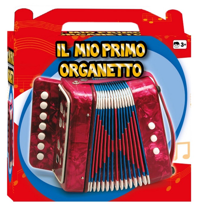 Il Mio Primo Organetto