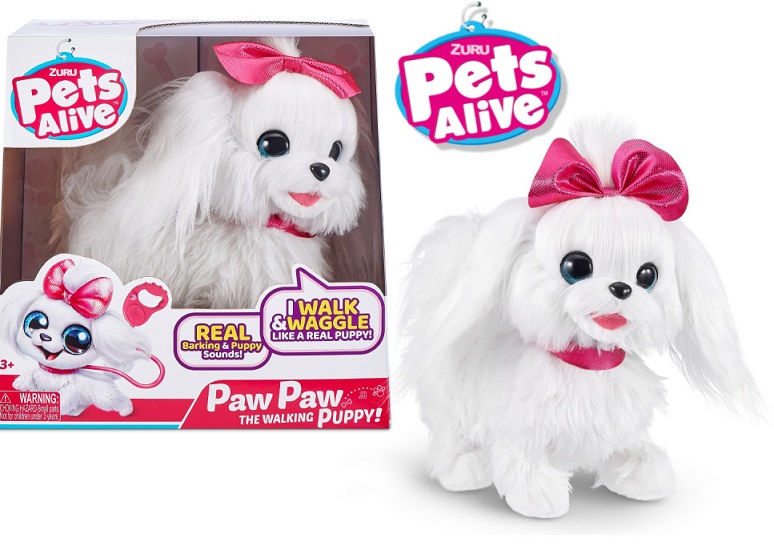 Pets Alive a Spasso con Lilly