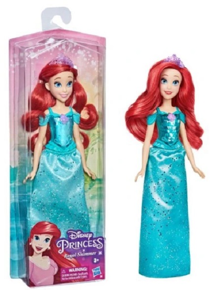 Principesse Disney scintillanti – Ariel
