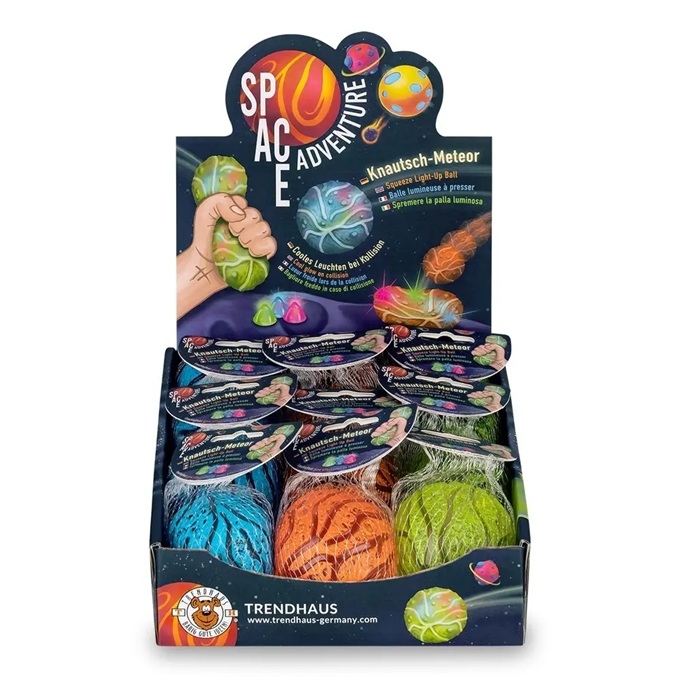 Palla Squisci Space Meteor