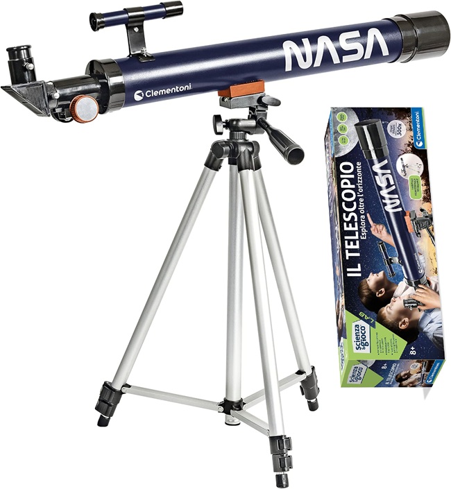 Clementoni – Telescopio