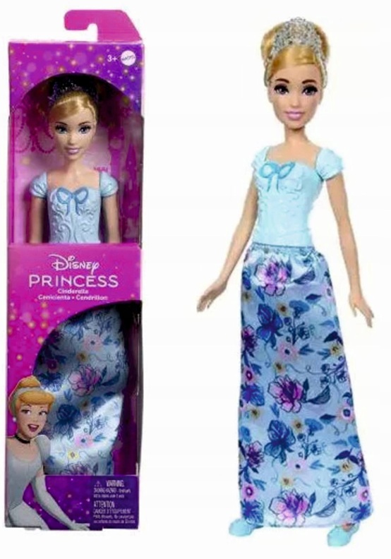 Principesse Disney cenerentola