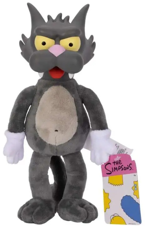 The Simpson – Peluche Scratchy dei Simpson