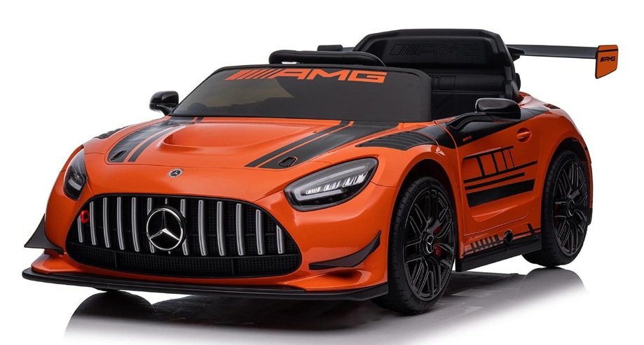 Mercedes Gt3 Amg assetto corsa Colore Arancio nero