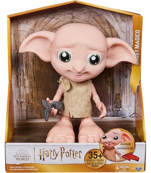 Harry Potter – Dobby L’elfo