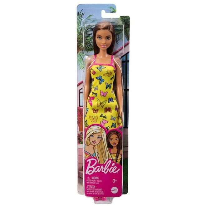 Barbie – Fashion Doll Bionda Butterfly