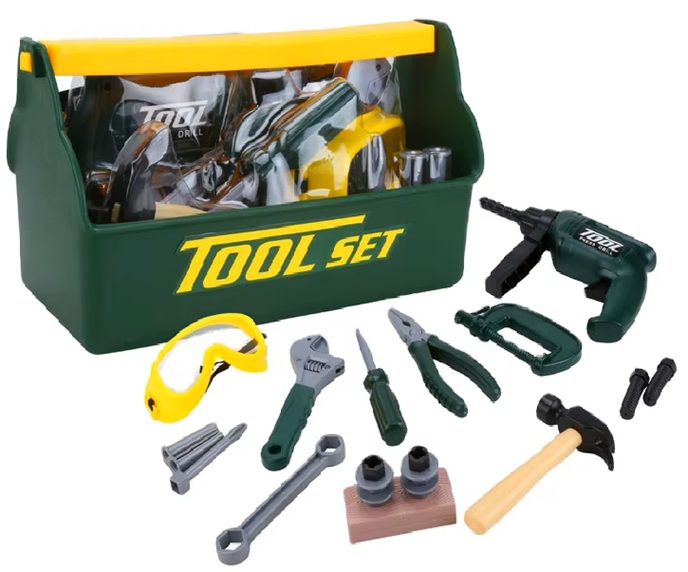 Valigetta Attrezzi Tool Set  Wiky