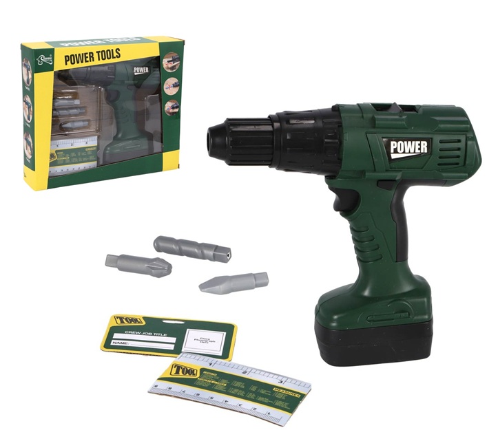 Trapano a batteria Power tools