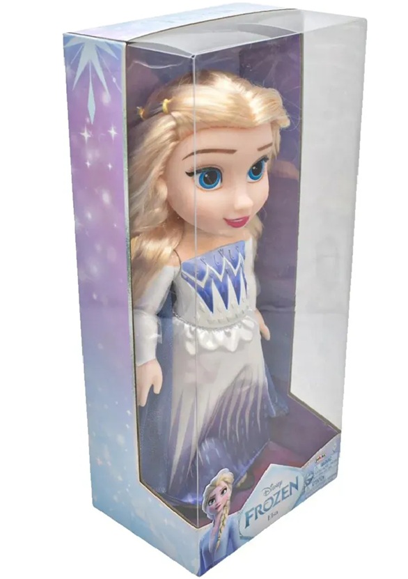 Disney Frozen Elsa Bambola 34 cm Jakks Pacific