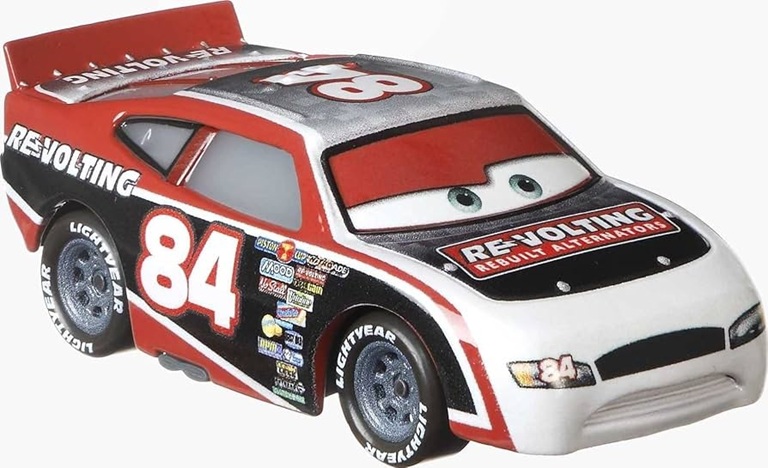 Disney Cars  – Automodelli da collezzione Sogg. Dave Alternators