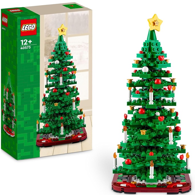LEGO ALBERO DI NATALE 40573