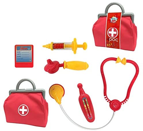 Doctor Set – Valigetta Dottore Pronto soccorso
