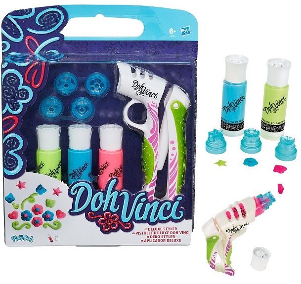 DohVinci Styler Deluxe Kit Creativo