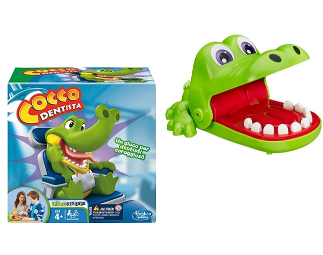 Cocco Dentista Hasbro
