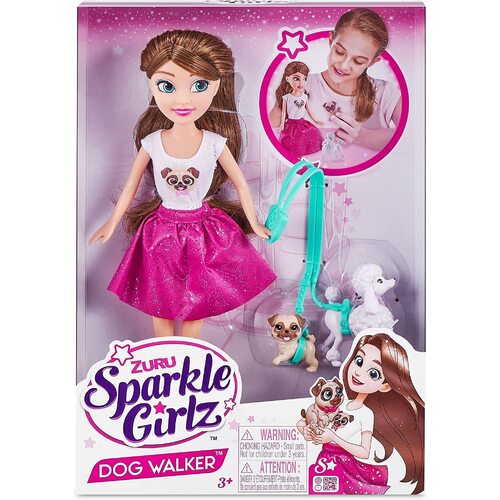 Zuru Sparkle Glitz Dog Walker