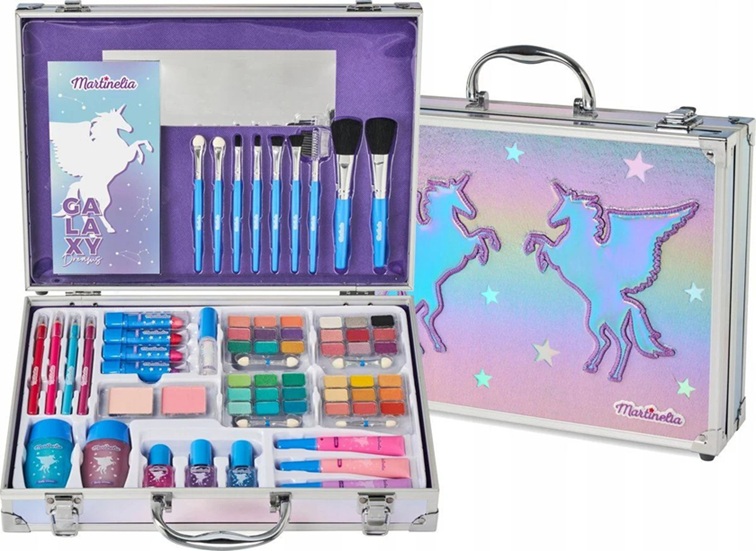 Valigetta Beauty Martinelia Galaxy Dreams