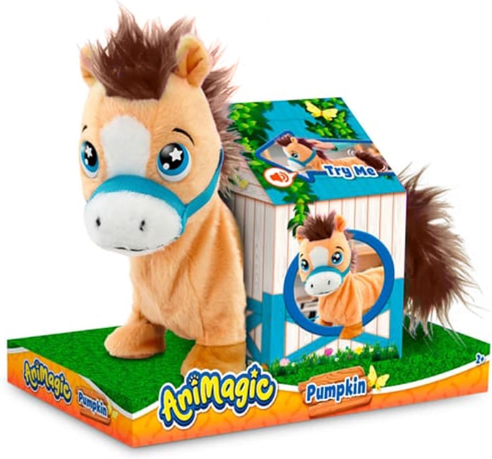 Goliath Toys Animagic Pony  interattivo