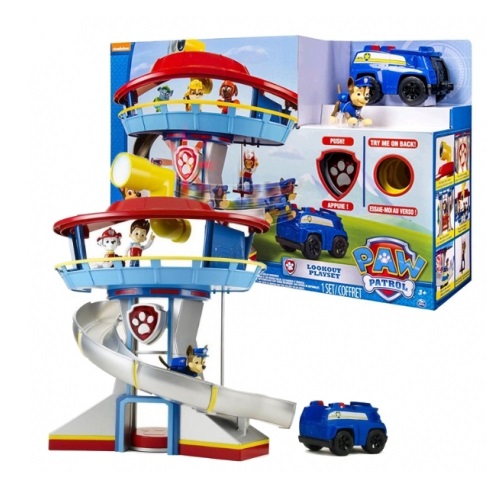 Paw Patrol Playset Quartier Generale