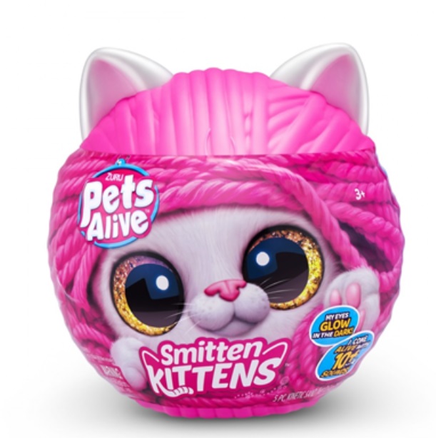 PETS ALIVE GOMITOLO GATTINI INTERATTIVI