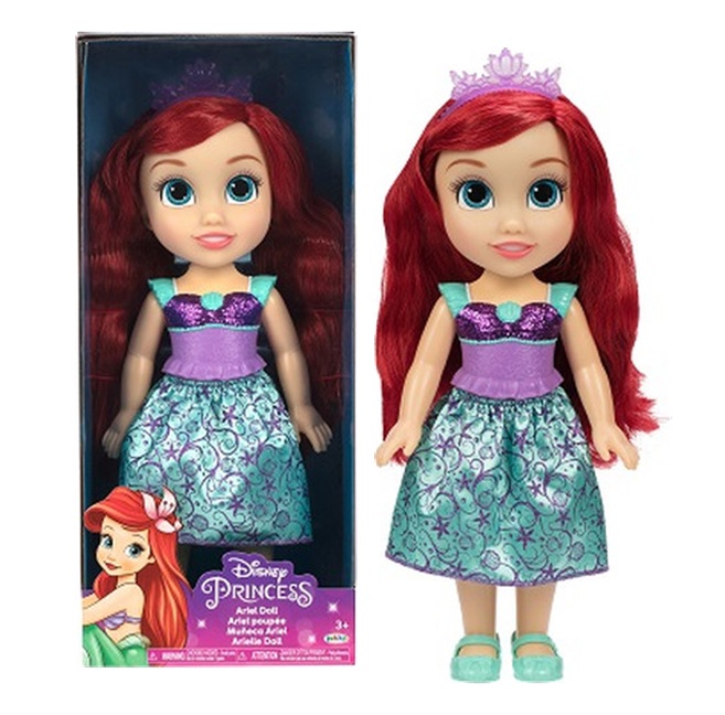 Disney Princess – Bambola Ariel 38 Cm