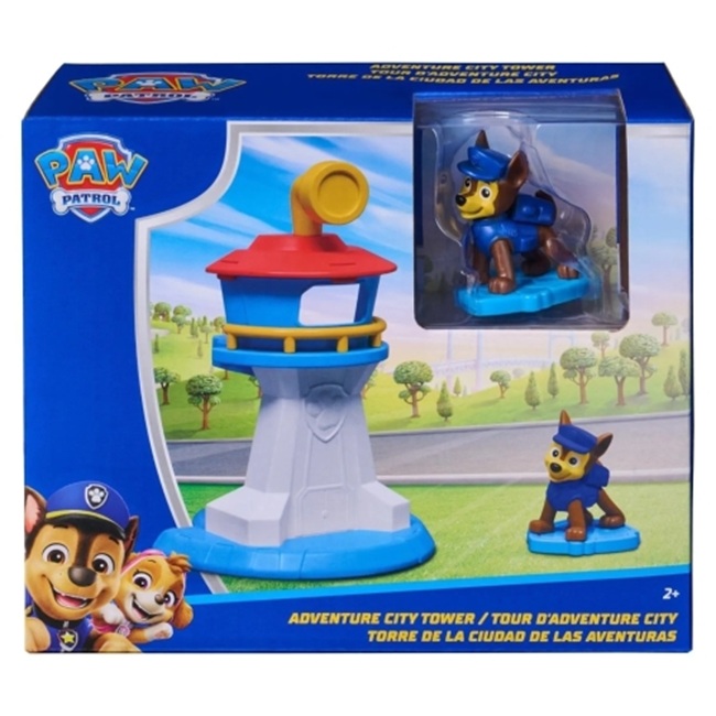 PAW PATROL MINI PLAYSET CHASE