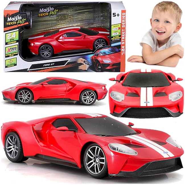 Maisto Tech RC 1:24 Ford GT
