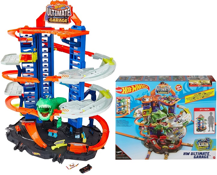 Hot Wheels – Ultimate Garage