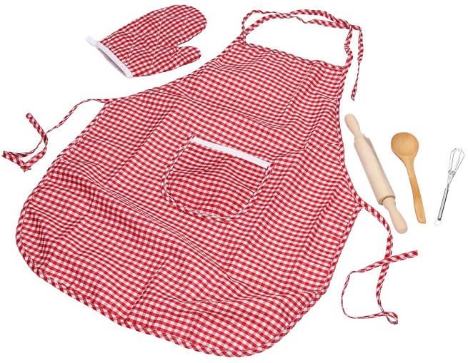 Home & Kitchen – Deluxe Cheff Set