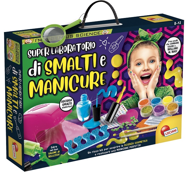 I’m A Genius Super Smalti E Manicure