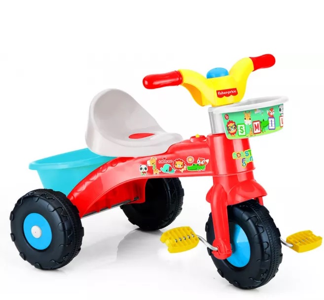 Fisher Price Il Mio Primo Triciclo my trike