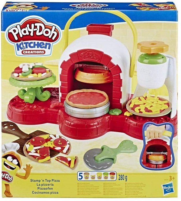Play-Doh – La Pizzeria F4373