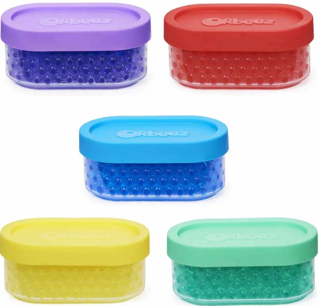 Orbeez Color Pack 400 Sfere Colori in Assortimento vendita casuale