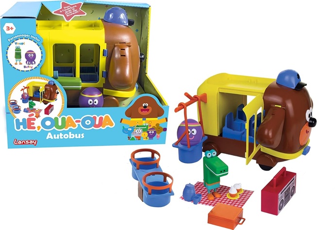 Chicco Hey Duggee Autobus