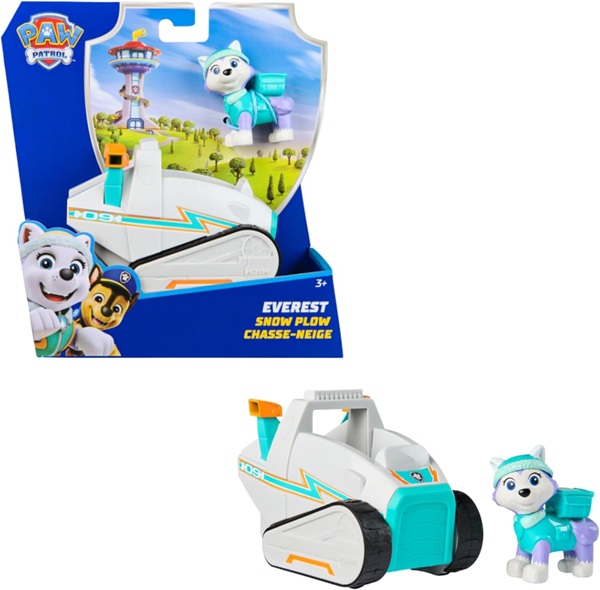 Paw Patrol – Everest
