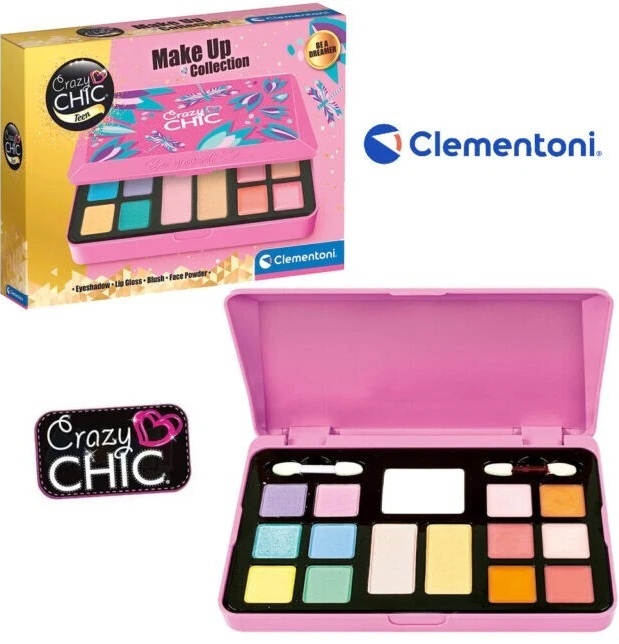 Crazy Chic make Up Collection