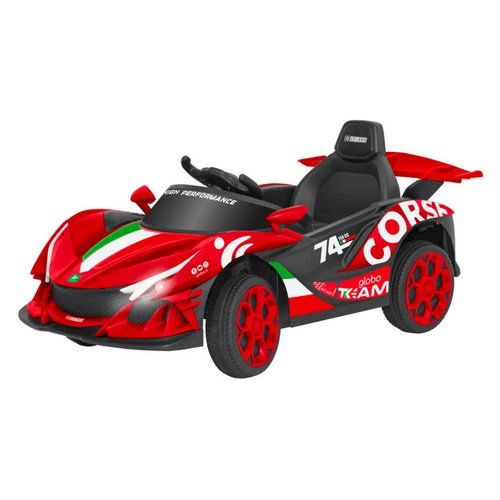 AUTO E-SPIDKO COUPE’ BT LI-ION 12V R/C ROSSO 42926 GLOBO