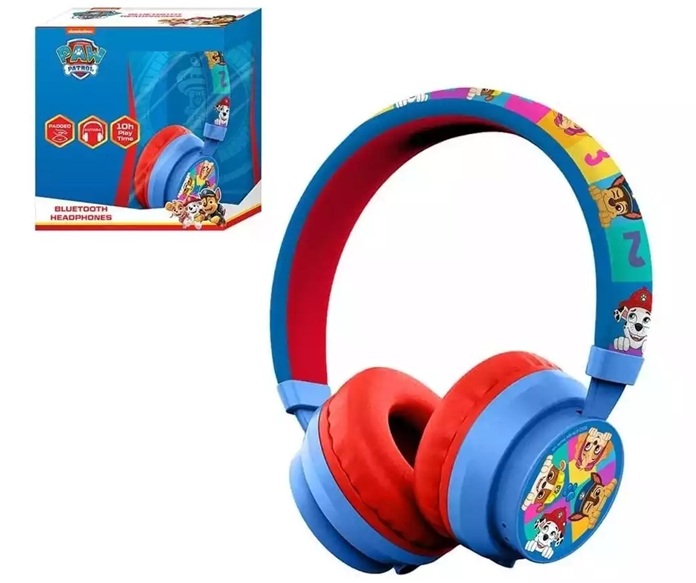 Paw Patrol Cuffie Wireless Kids PW19914