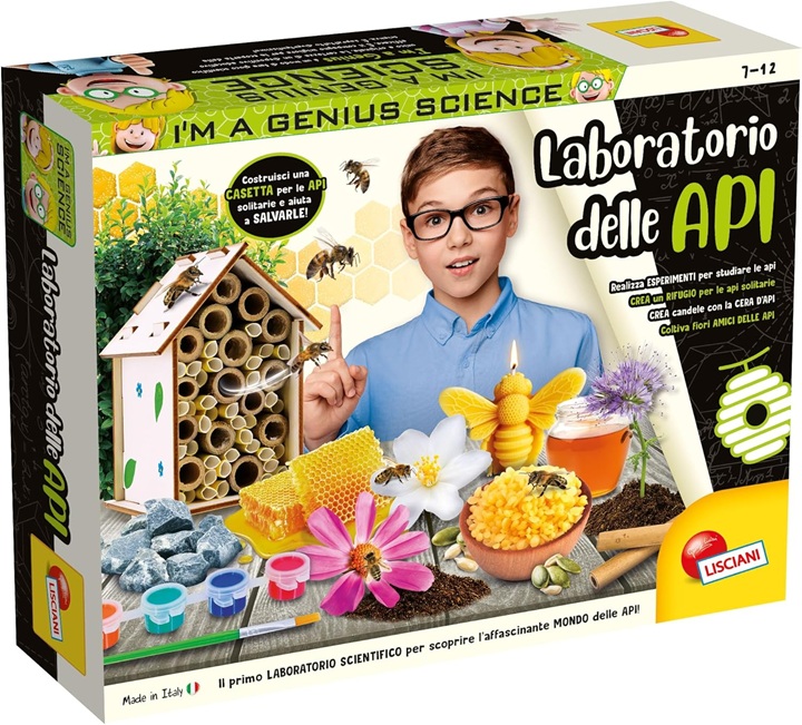 I’m A Genius Laboratorio delle Api
