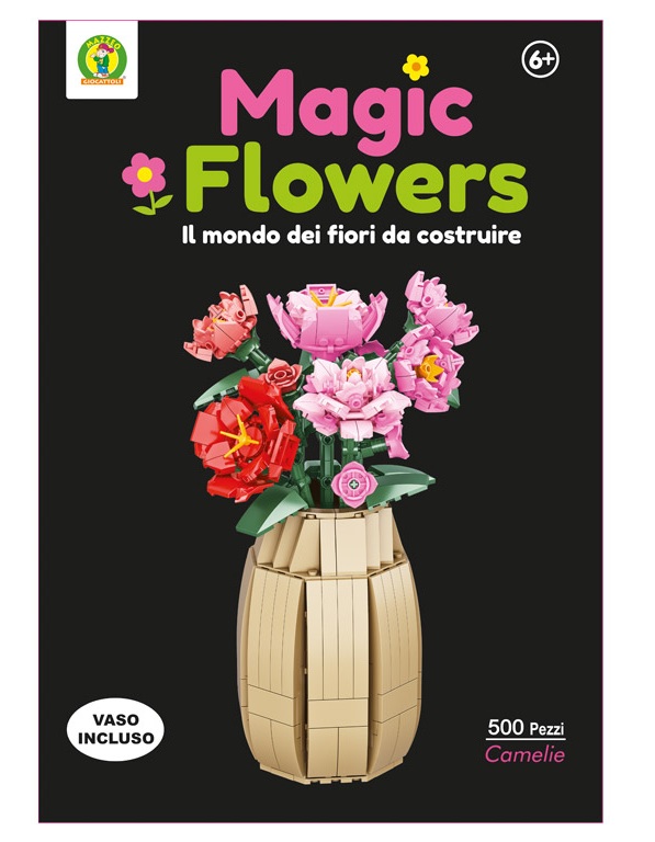 Costruzione Piante Camelie