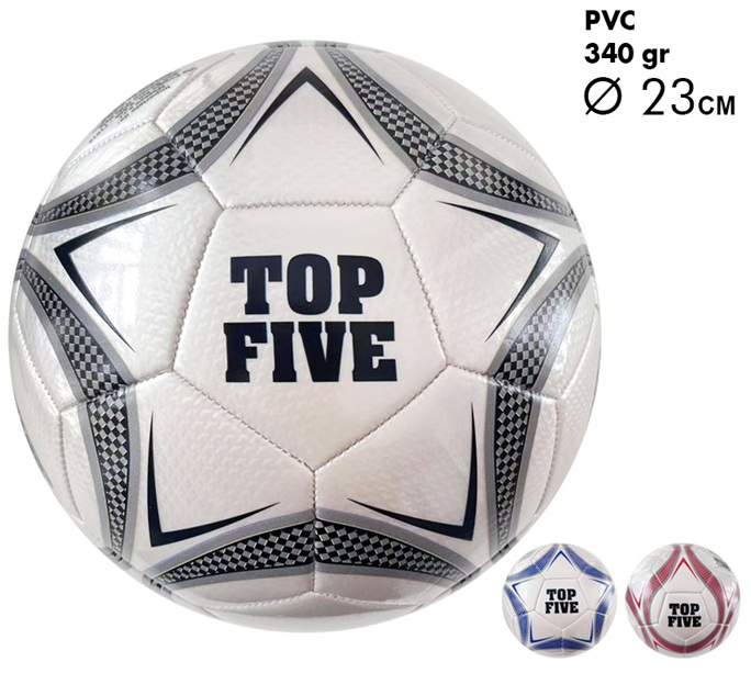 Pallone Calcio Top FiveTeam 340360 Gr