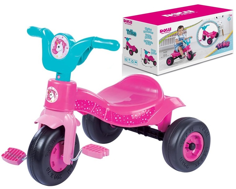 Triciclo Unicorno